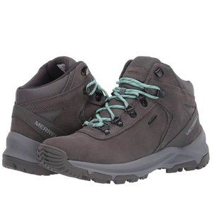 NIB Merrell Erie Mid Waterproof Hiking Boots